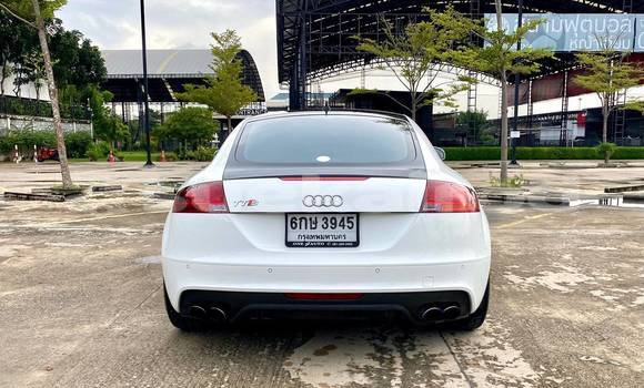 Buy Used Audi TT Black Car in Bangkok in Bangkok Buy Used Audi TT Black Car in Bangkok in Bangkok