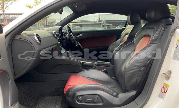 Buy Used Audi TT Black Car in Bangkok in Bangkok Buy Used Audi TT Black Car in Bangkok in Bangkok