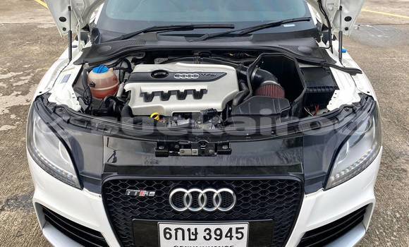 Buy Used Audi TT Black Car in Bangkok in Bangkok Buy Used Audi TT Black Car in Bangkok in Bangkok