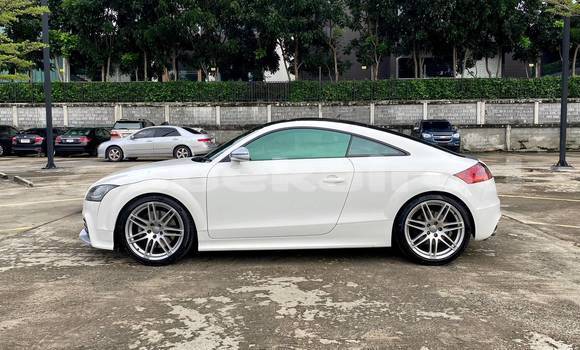 Buy Used Audi TT Black Car in Bangkok in Bangkok Buy Used Audi TT Black Car in Bangkok in Bangkok