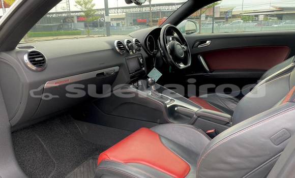 Buy Used Audi TT Black Car in Bangkok in Bangkok Buy Used Audi TT Black Car in Bangkok in Bangkok