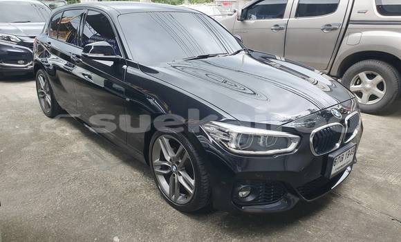 Buy Used BMW 1-Series Black Car in Bangkok in Bangkok Buy Used BMW 1-Series Black Car in Bangkok in Bangkok