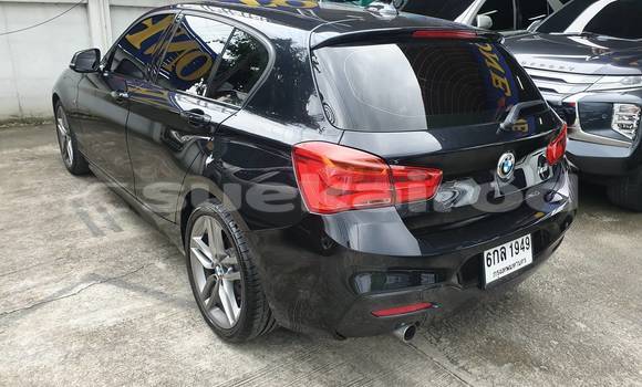 Buy Used BMW 1-Series Black Car in Bangkok in Bangkok Buy Used BMW 1-Series Black Car in Bangkok in Bangkok