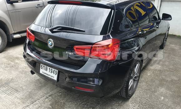 Buy Used BMW 1-Series Black Car in Bangkok in Bangkok Buy Used BMW 1-Series Black Car in Bangkok in Bangkok