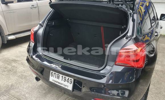 Buy Used BMW 1-Series Black Car in Bangkok in Bangkok Buy Used BMW 1-Series Black Car in Bangkok in Bangkok