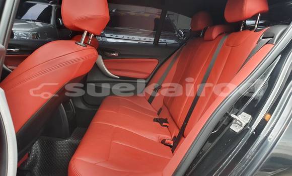 Buy Used BMW 1-Series Black Car in Bangkok in Bangkok Buy Used BMW 1-Series Black Car in Bangkok in Bangkok