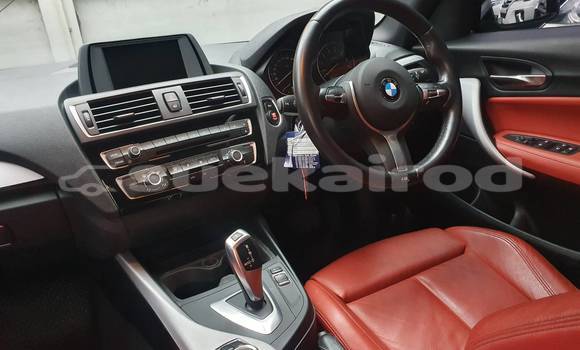 Buy Used BMW 1-Series Black Car in Bangkok in Bangkok Buy Used BMW 1-Series Black Car in Bangkok in Bangkok