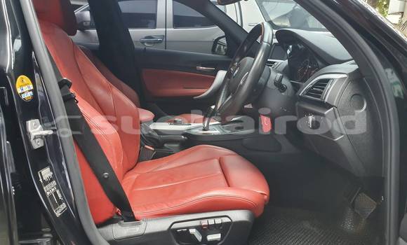 Buy Used BMW 1-Series Black Car in Bangkok in Bangkok Buy Used BMW 1-Series Black Car in Bangkok in Bangkok