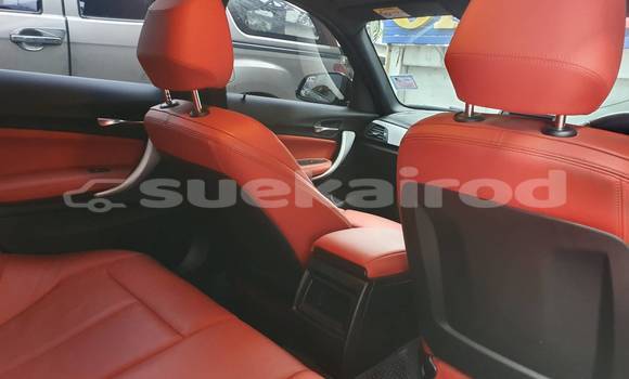 Buy Used BMW 1-Series Black Car in Bangkok in Bangkok Buy Used BMW 1-Series Black Car in Bangkok in Bangkok