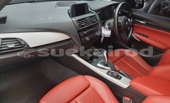 Buy Used BMW 1-Series Black Car in Bangkok in Bangkok Buy Used BMW 1-Series Black Car in Bangkok in Bangkok