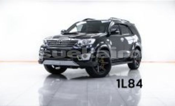 Buy Used Toyota Fortuner Black Car in Bangkok in Bangkok Buy Used Toyota Fortuner Black Car in Bangkok in Bangkok