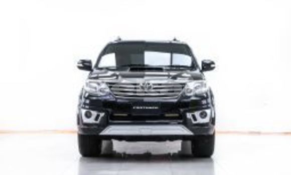 Buy Used Toyota Fortuner Black Car in Bangkok in Bangkok Buy Used Toyota Fortuner Black Car in Bangkok in Bangkok