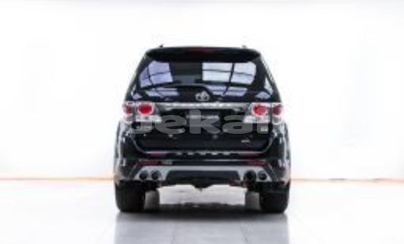 Buy Used Toyota Fortuner Black Car in Bangkok in Bangkok Buy Used Toyota Fortuner Black Car in Bangkok in Bangkok