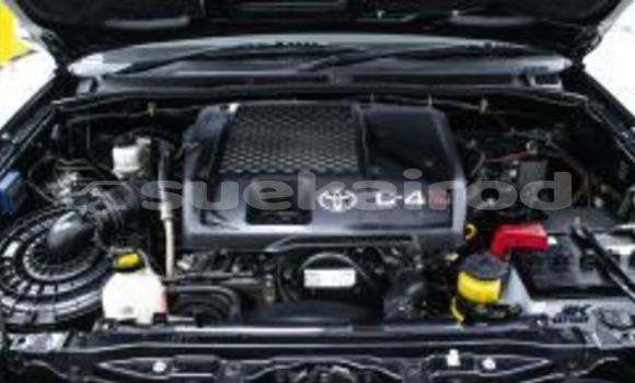 Buy Used Toyota Fortuner Black Car in Bangkok in Bangkok Buy Used Toyota Fortuner Black Car in Bangkok in Bangkok