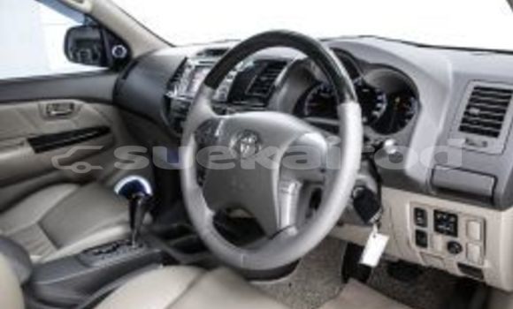 Buy Used Toyota Fortuner Black Car in Bangkok in Bangkok Buy Used Toyota Fortuner Black Car in Bangkok in Bangkok