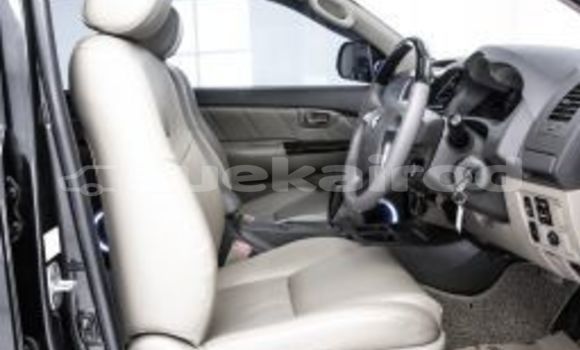 Buy Used Toyota Fortuner Black Car in Bangkok in Bangkok Buy Used Toyota Fortuner Black Car in Bangkok in Bangkok