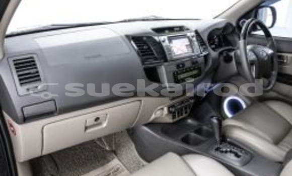 Buy Used Toyota Fortuner Black Car in Bangkok in Bangkok Buy Used Toyota Fortuner Black Car in Bangkok in Bangkok