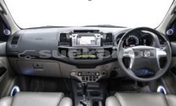 Buy Used Toyota Fortuner Black Car in Bangkok in Bangkok Buy Used Toyota Fortuner Black Car in Bangkok in Bangkok
