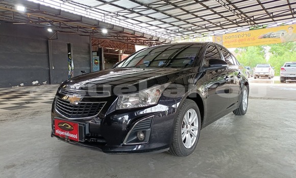 ซื้อ รถมือสอง Chevrolet Cruze สีดำ รถยนต์ ใน %{เมือง} ใน ยโสธร