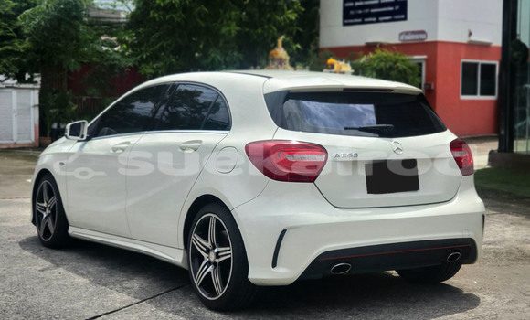 ซื้อ รถมือสอง Mercedes-Benz A-klasse AMG ขาว รถยนต์ ใน %{เมือง} ใน กรุงเทพมหานคร ซื้อ รถมือสอง Mercedes-Benz A-klasse AMG ขาว รถยนต์ ใน %{เมือง} ใน กรุงเทพมหานคร