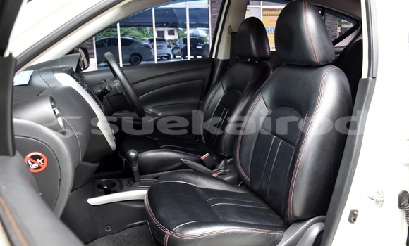 ซื้อ รถมือสอง Nissan Almera ขาว รถยนต์ ใน %{เมือง} ใน ยโสธร ซื้อ รถมือสอง Nissan Almera ขาว รถยนต์ ใน %{เมือง} ใน ยโสธร