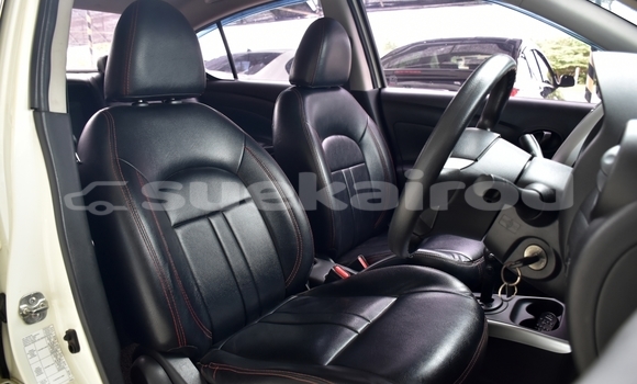 ซื้อ รถมือสอง Nissan Almera ขาว รถยนต์ ใน %{เมือง} ใน ยโสธร ซื้อ รถมือสอง Nissan Almera ขาว รถยนต์ ใน %{เมือง} ใน ยโสธร