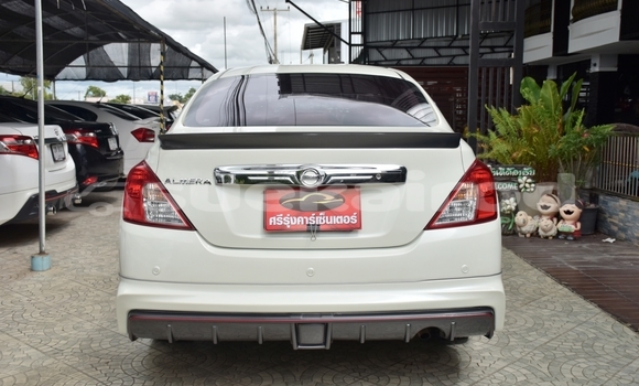 ซื้อ รถมือสอง Nissan Almera ขาว รถยนต์ ใน %{เมือง} ใน ยโสธร ซื้อ รถมือสอง Nissan Almera ขาว รถยนต์ ใน %{เมือง} ใน ยโสธร
