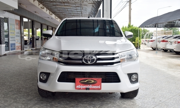 ซื้อ รถมือสอง Toyota Hiluxe Revo ขาว รถยนต์ ใน %{เมือง} ใน ยโสธร ซื้อ รถมือสอง Toyota Hiluxe Revo ขาว รถยนต์ ใน %{เมือง} ใน ยโสธร