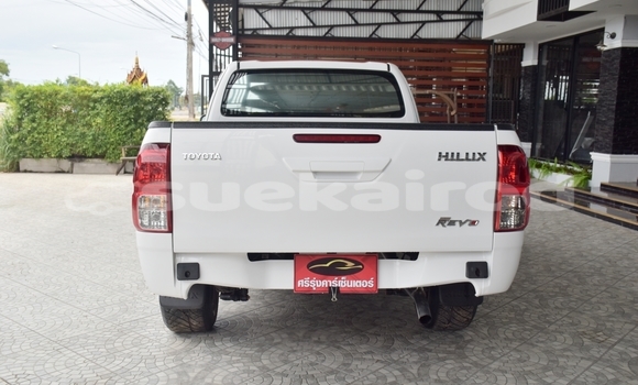 ซื้อ รถมือสอง Toyota Hiluxe Revo ขาว รถยนต์ ใน %{เมือง} ใน ยโสธร ซื้อ รถมือสอง Toyota Hiluxe Revo ขาว รถยนต์ ใน %{เมือง} ใน ยโสธร