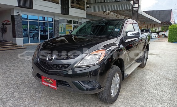 Buy Used Mazda BT-50 Black Car in Yasothon in Yasothon