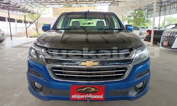 Buy Used Chevrolet Colorado Blue Car in Yasothon in Yasothon Buy Used Chevrolet Colorado Blue Car in Yasothon in Yasothon
