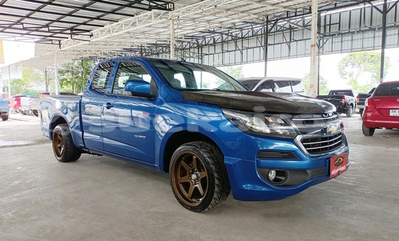 Buy Used Chevrolet Colorado Blue Car in Yasothon in Yasothon Buy Used Chevrolet Colorado Blue Car in Yasothon in Yasothon