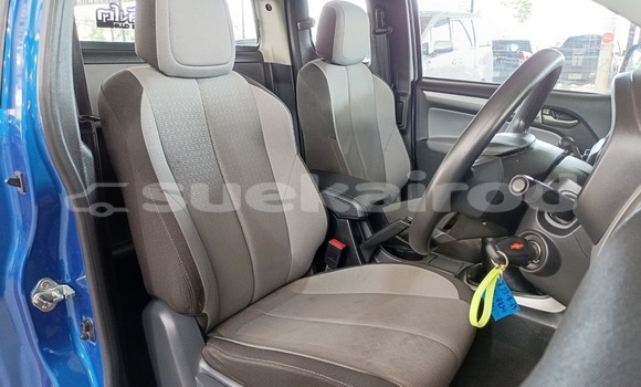 Buy Used Chevrolet Colorado Blue Car in Yasothon in Yasothon Buy Used Chevrolet Colorado Blue Car in Yasothon in Yasothon