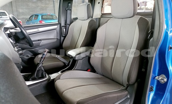 Buy Used Chevrolet Colorado Blue Car in Yasothon in Yasothon Buy Used Chevrolet Colorado Blue Car in Yasothon in Yasothon