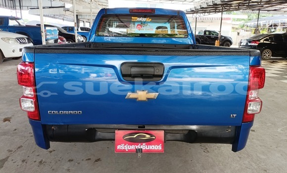 Buy Used Chevrolet Colorado Blue Car in Yasothon in Yasothon Buy Used Chevrolet Colorado Blue Car in Yasothon in Yasothon