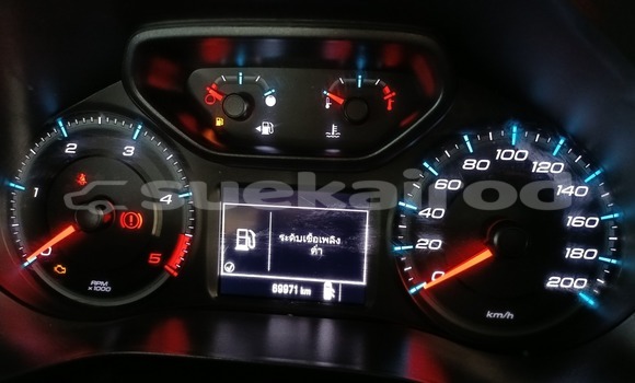 Buy Used Chevrolet Colorado Blue Car in Yasothon in Yasothon Buy Used Chevrolet Colorado Blue Car in Yasothon in Yasothon