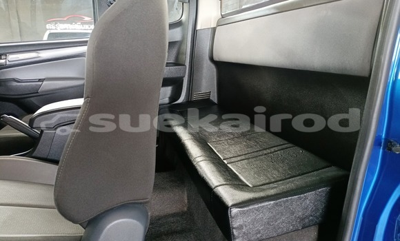 Buy Used Chevrolet Colorado Blue Car in Yasothon in Yasothon Buy Used Chevrolet Colorado Blue Car in Yasothon in Yasothon