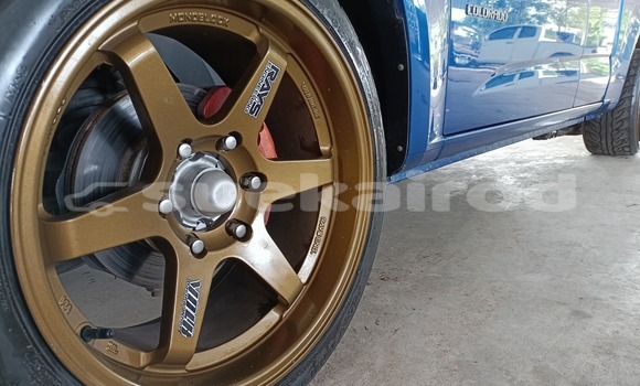 Buy Used Chevrolet Colorado Blue Car in Yasothon in Yasothon Buy Used Chevrolet Colorado Blue Car in Yasothon in Yasothon