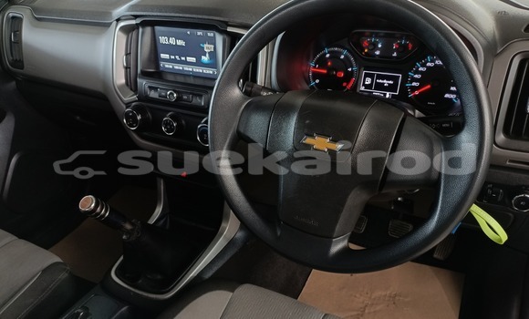 Buy Used Chevrolet Colorado Blue Car in Yasothon in Yasothon Buy Used Chevrolet Colorado Blue Car in Yasothon in Yasothon