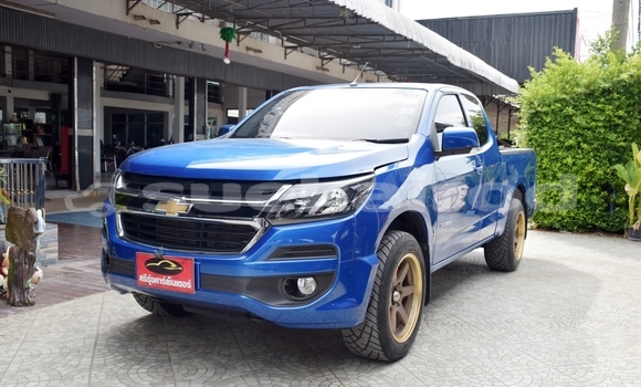 ซื้อ รถมือสอง Chevrolet Colorado สีน้ำเงิน รถยนต์ ใน %{เมือง} ใน ยโสธร ซื้อ รถมือสอง Chevrolet Colorado สีน้ำเงิน รถยนต์ ใน %{เมือง} ใน ยโสธร