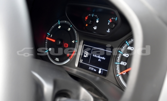 Buy Used Chevrolet Colorado Blue Car in Yasothon in Yasothon Buy Used Chevrolet Colorado Blue Car in Yasothon in Yasothon