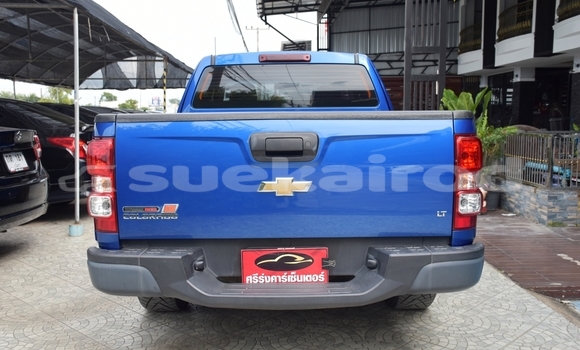 Buy Used Chevrolet Colorado Blue Car in Yasothon in Yasothon Buy Used Chevrolet Colorado Blue Car in Yasothon in Yasothon