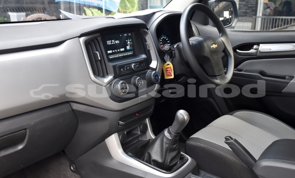 Buy Used Chevrolet Colorado Blue Car in Yasothon in Yasothon Buy Used Chevrolet Colorado Blue Car in Yasothon in Yasothon