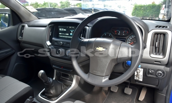 Buy Used Chevrolet Colorado Blue Car in Yasothon in Yasothon Buy Used Chevrolet Colorado Blue Car in Yasothon in Yasothon
