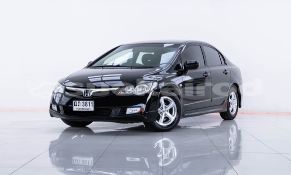 ซื้อ รถมือสอง Honda Civic สีดำ รถยนต์ ใน %{เมือง} ใน กรุงเทพมหานคร