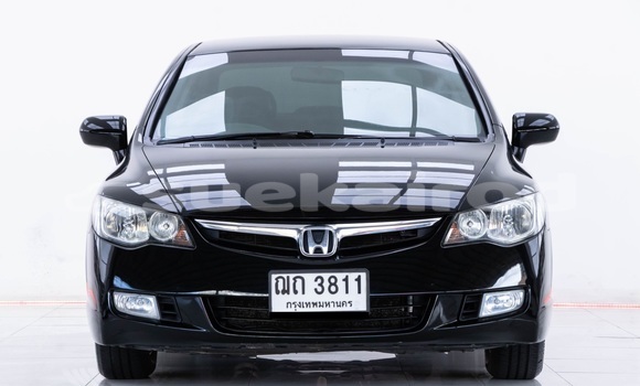 Buy Used Honda Civic Black Car in Bangkok in Bangkok Buy Used Honda Civic Black Car in Bangkok in Bangkok