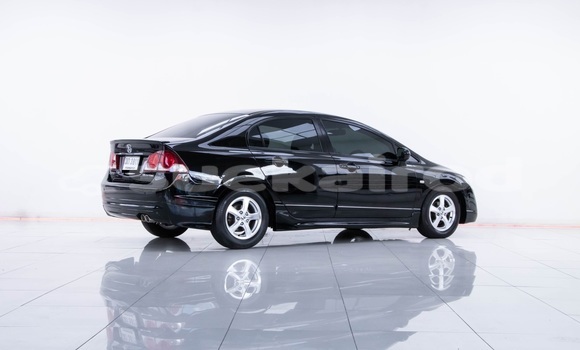 Buy Used Honda Civic Black Car in Bangkok in Bangkok Buy Used Honda Civic Black Car in Bangkok in Bangkok