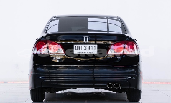 Buy Used Honda Civic Black Car in Bangkok in Bangkok Buy Used Honda Civic Black Car in Bangkok in Bangkok