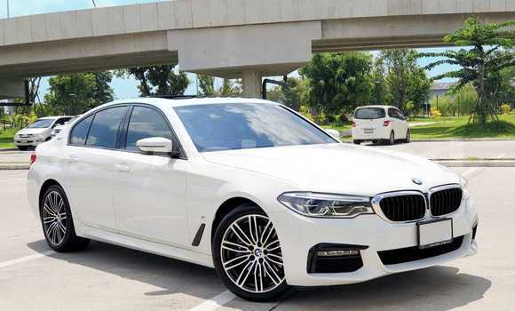 Buy Used BMW 5–Series White Car in Bangkok in Bangkok Buy Used BMW 5–Series White Car in Bangkok in Bangkok