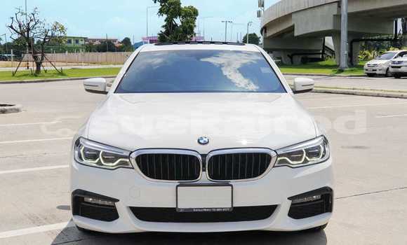 Buy Used BMW 5–Series White Car in Bangkok in Bangkok Buy Used BMW 5–Series White Car in Bangkok in Bangkok